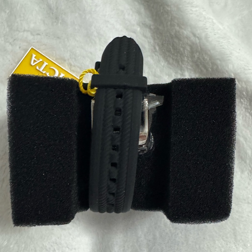 Invicta Angel Halo Women’s Watch 38mm Black (17482) - Picture 3 of 8